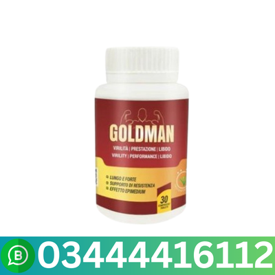 Goldman 30 Tablets